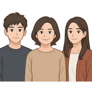 40代女性特別代理人